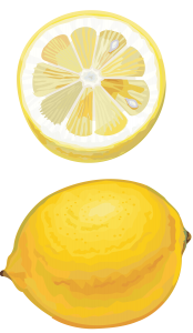 Lemon PNG-25183